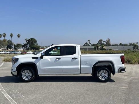 New 2026 GMC Sierra 1500 Pro w/ Pro Value Package RWD image 7