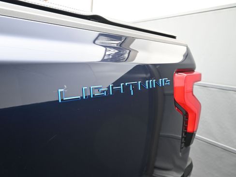 Used 2023 Ford F150 Lightning XLT w/ Equipment Group 312A High image 13