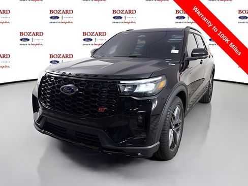 Certified 2026 Ford Explorer ST AWD/4WD image 4
