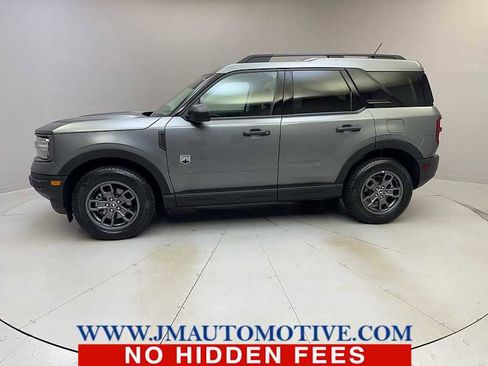 Used 2024 Ford Bronco Sport Big Bend image 2