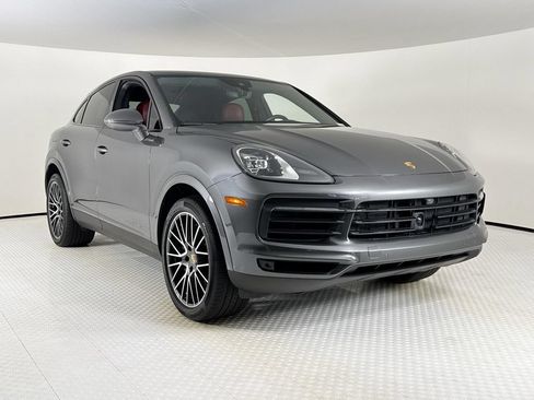 Certified 2023 Porsche Cayenne Coupe AWD/4WD image 9