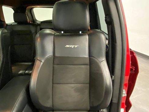 Used 2018 Jeep Grand Cherokee SRT w/ Trailer Tow Group IV image 22