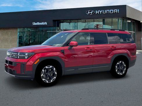 New 2026 Hyundai Santa Fe SEL image 2