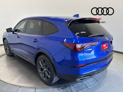 Used 2024 Acura MDX A-Spec image 45