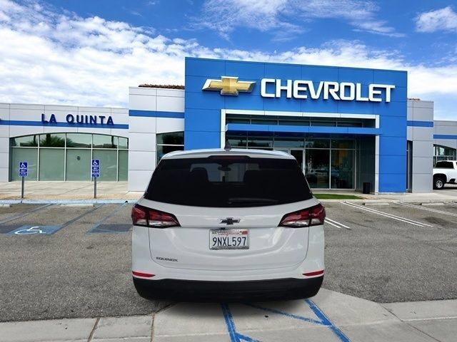 Used 2024 Chevrolet Equinox LS w/ LS Convenience Package FWD image 7