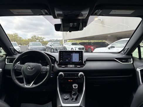 Used 2021 Toyota RAV4 XSE image 18