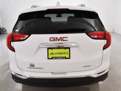 Used 2020 GMC Terrain SLT AWD/4WD image 13