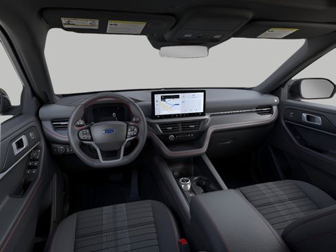 New 2026 Ford Explorer ST-Line w/ ST-Line Street Pack image 9