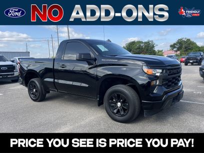 Used 2024 Chevrolet Silverado 1500 W/T w/ Trailering Package