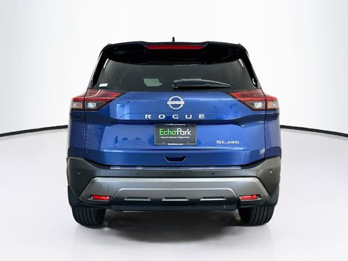 Used 2023 Nissan Rogue SL AWD/4WD image 7