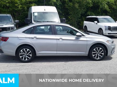 Used 2025 Volkswagen Jetta S FWD image 4