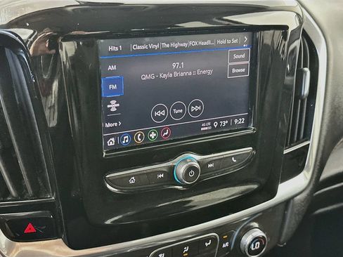Used 2021 Chevrolet Traverse LT w/ LPO, Cargo Package FWD image 17