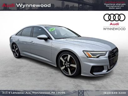 Certified 2021 Audi A6 Premium Plus w/ Premium Plus Package