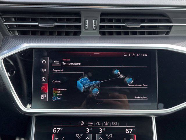 Used 2022 Audi RS 6 AWD/4WD image 27