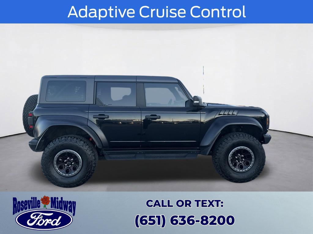 Used 2022 Ford Bronco Raptor AWD/4WD image 9