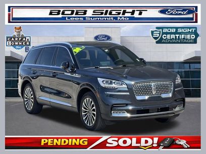 Used 2024 Lincoln Aviator Reserve w/ Equipment Group 201A