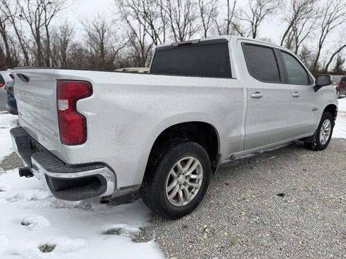 Used 2019 Chevrolet Silverado 1500 LT w/ Texas Edition image 4