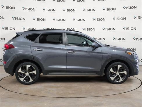Used 2016 Hyundai Tucson Limited w/ Option Group 03 image 6