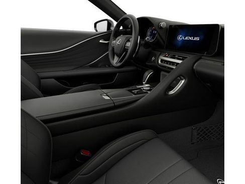 New 2026 Lexus LC 500 CONVERTIBLE image 4