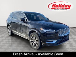 Used 2023 Volvo XC90 B6 Plus w/ Protection Package video 1