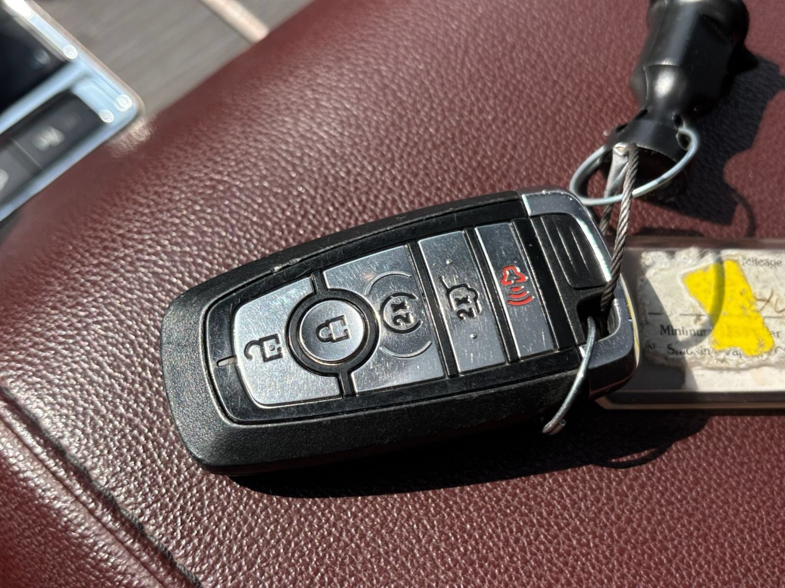 Used 2024 Ford Expedition Max Limited AWD/4WD image 27