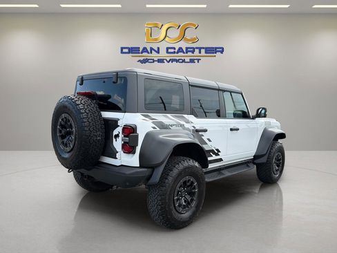Used 2023 Ford Bronco Raptor AWD/4WD image 5