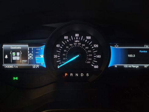 Used 2024 Ford Edge SEL image 23