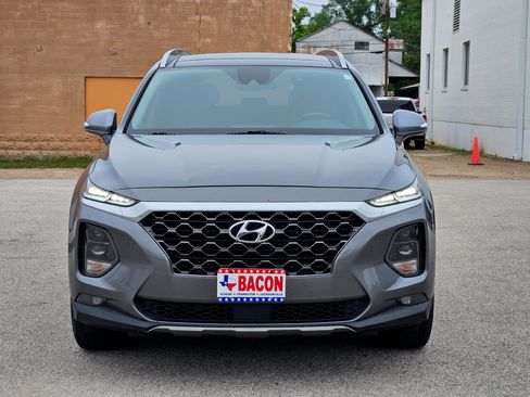 Used 2020 Hyundai Santa Fe SEL w/ Convenience + Premium Package AWD/4WD image 2