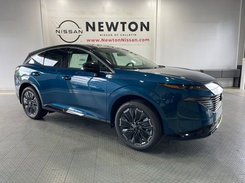 New 2026 Nissan Murano Platinum AWD/4WD image 1