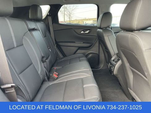 Certified 2024 Chevrolet Blazer LT w/ Sound & Technology Package image 27
