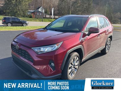 Used 2019 Toyota RAV4 XLE Premium