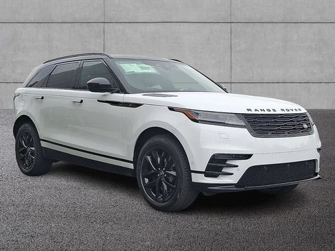 New 2026 Land Rover Range Rover Velar Belgravia AWD/4WD image 2
