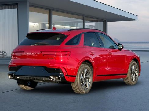 New 2026 Genesis GV70 3.5T Sport Advanced image 4