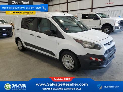 Used 2015 Ford Transit Connect XL FWD image 5