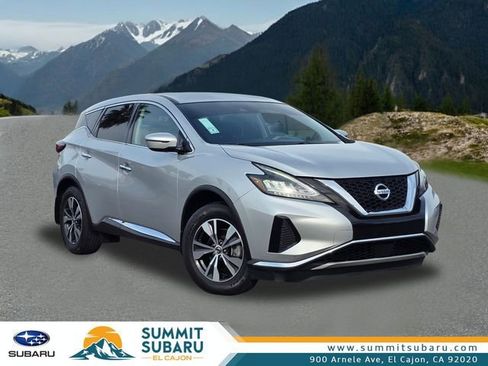 Used 2020 Nissan Murano S w/ Technology Package FWD image 1