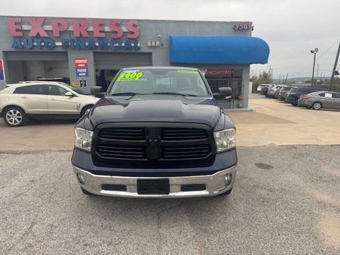 Used 2015 RAM 1500 Big Horn image 2