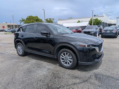 Certified 2023 MAZDA CX-5 AWD 2.5 S