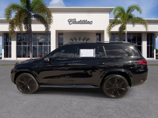 Used 2025 Mercedes-Benz Maybach GLS 600 4MATIC image 9