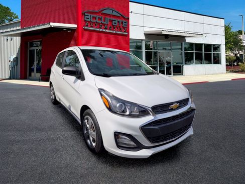 Used 2022 Chevrolet Spark LS FWD image 2