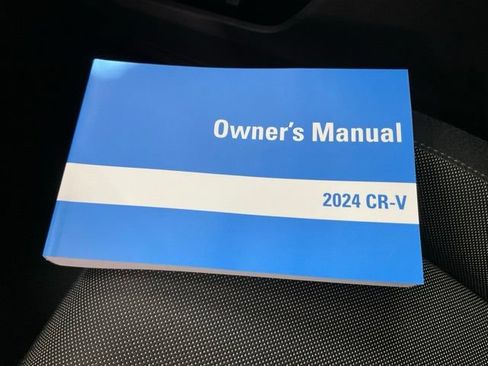 Certified 2024 Honda CR-V EX image 35
