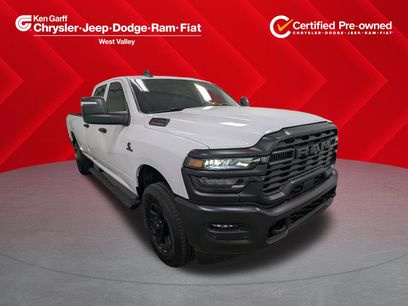 Certified 2026 RAM 3500 Tradesman