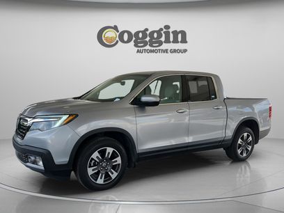 Used 2018 Honda Ridgeline RTL-E