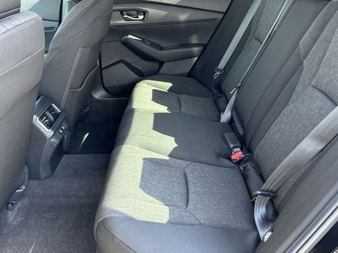 New 2025 Honda Accord SE image 8