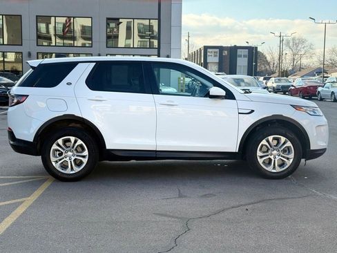 Used 2022 Land Rover Discovery Sport S image 8