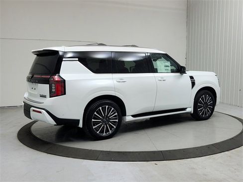 New 2026 Nissan Armada Platinum Reserve image 7
