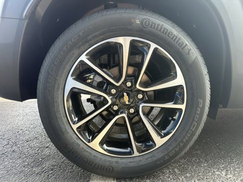New 2025 Chevrolet TrailBlazer LT w/ LT Cold Weather Package image 10