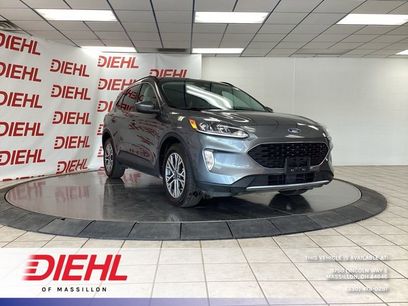 Used 2021 Ford Escape SEL