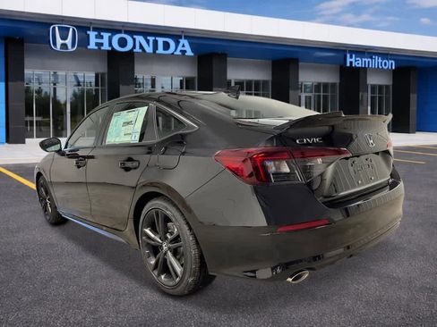 New 2026 Honda Civic Si image 3