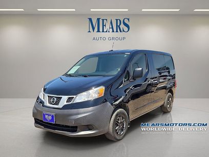 Used 2014 Nissan NV200 SV w/ Technology Package