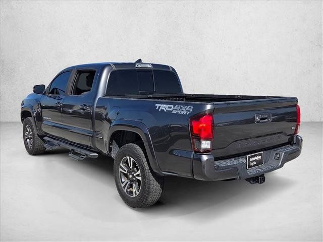 Used 2019 Toyota Tacoma TRD Sport w/ Technology Package AWD/4WD image 7